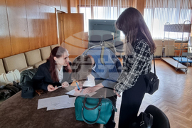 Шумен - младежка инициатива - „Модел Република България“