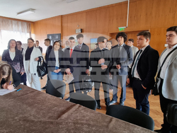 Шумен - младежка инициатива - „Модел Република България“