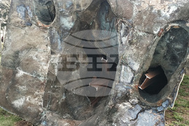 Враца - Христо Ботев - паметник - демонтаж - реставрация