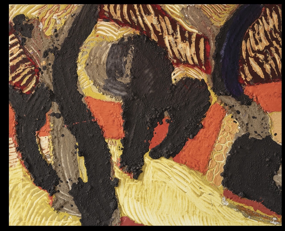 Свилен Блажев показва от днес 14 нови творби в изложбата „Маслини“