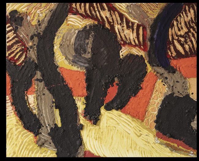 Свилен Блажев показва от днес 14 нови творби в изложбата „Маслини“