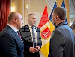 Снимки: фейсбук страница на Одеската областна военна администрация