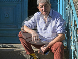 Свилен Блажев. Снимка: Артгалерия Vejdi