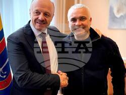 Снимки: фейсбук страница на Одеската областна военна администрация