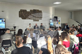 Добрич - „Живот в различни роли” - мотивационна среща 