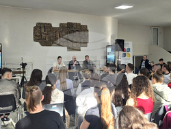 Добрич - „Живот в различни роли” - мотивационна среща 