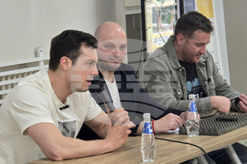 Добрич - „Живот в различни роли” - мотивационна среща 