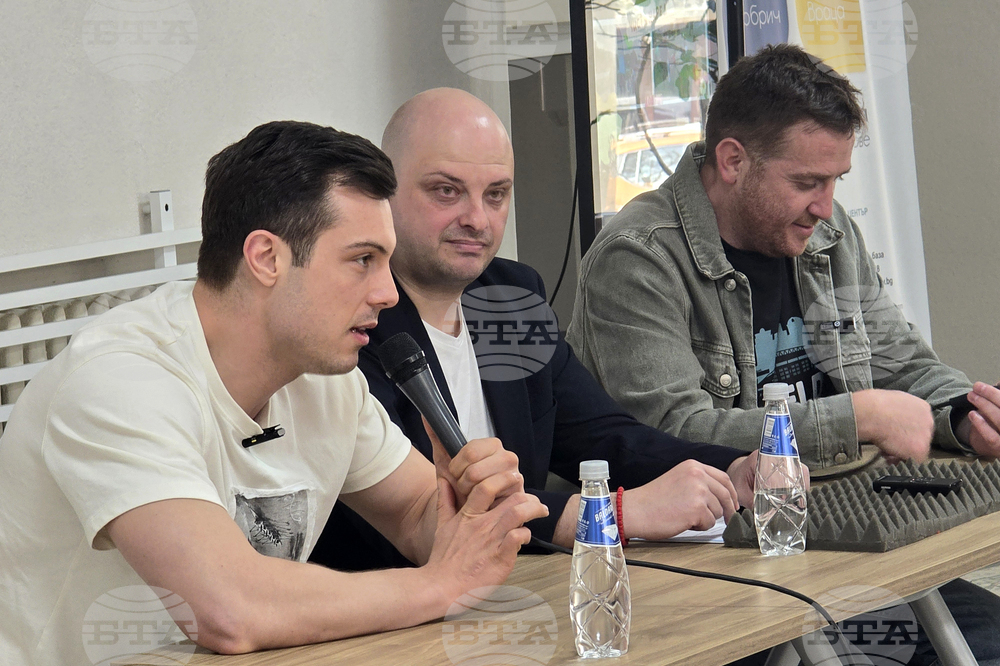 Добрич - „Живот в различни роли” - мотивационна среща 