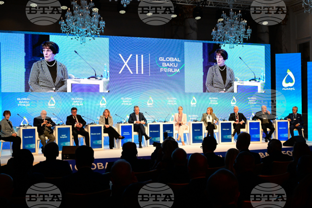 АЗЕРТАДЖ: Бакинският глобален форум включи панелна сесия за „Пътя към мира“