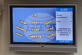 Плевен - Общински съвет - извънредна сесия