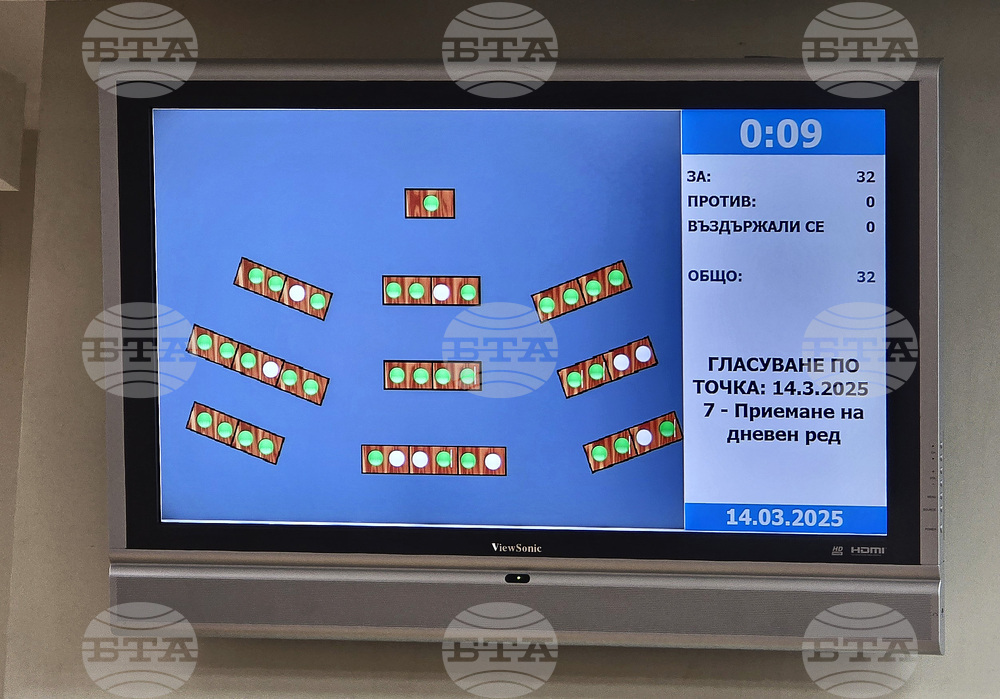 Плевен - Общински съвет - извънредна сесия