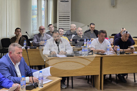 Плевен - Общински съвет - извънредна сесия