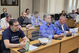 Плевен - Общински съвет - извънредна сесия