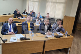 Плевен - Общински съвет - извънредна сесия