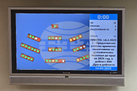 Плевен - Общински съвет - извънредна сесия