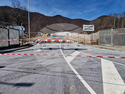 Рудозем - граница - прегради