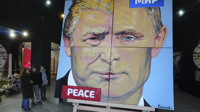 Тръмп каза, че ще се срещне с Путин дори ако руският лидер не се срещне с украинския президент Зеленски