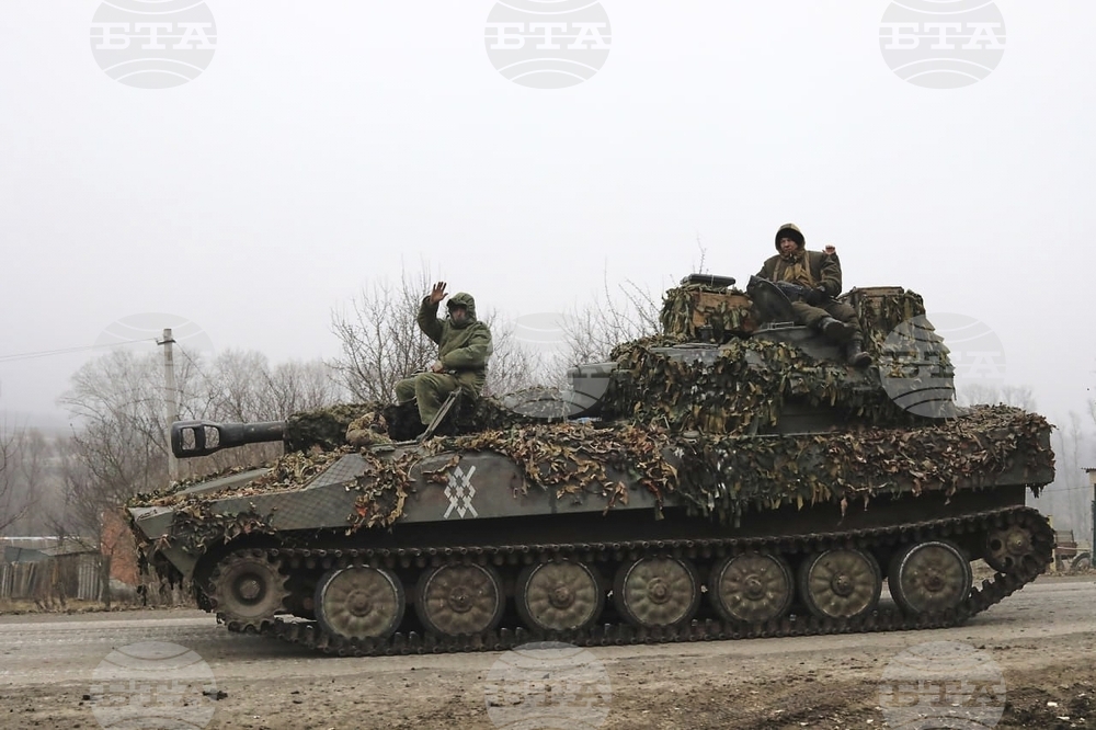 Ройтерс: Изтласкването на украинските сили от руската Курска област премахва едно от препятствията пред мира