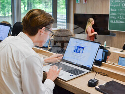 Олимпиада по критично мислене - Словакия