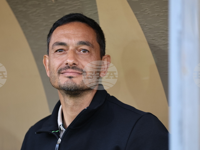 "Точката е закономерна", счита наставникът на Крумовград Мирослав Косев след равенството с Локомотив (Пловдив)