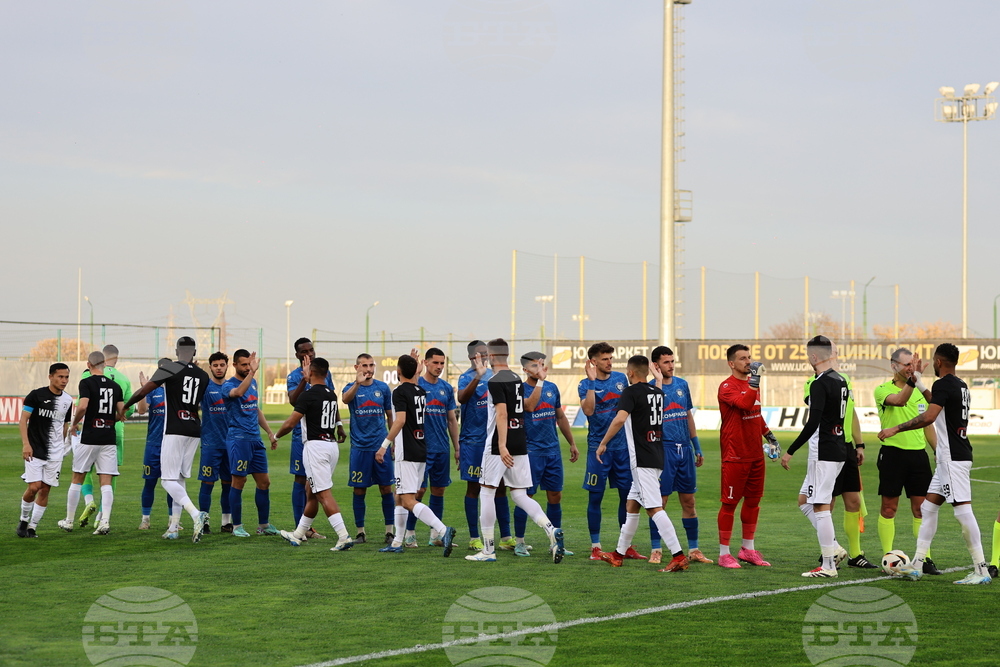 Пловдив - футбол - Крумовград - Локомотив (Пловдив)