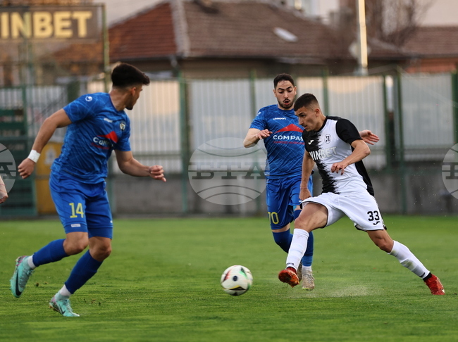 Пловдив - футбол - Крумовград - Локомотив (Пловдив)