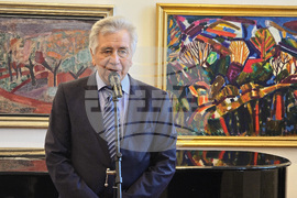 Плевен - Атанас Кирилов - книга - представяне - Деян Белчев