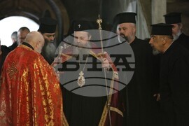 Благоевград - Неврокопски митрополит Серафим - служба