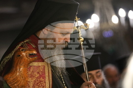 Благоевград - Неврокопски митрополит Серафим - служба