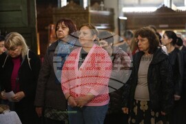 Благоевград - Неврокопски митрополит Серафим - служба