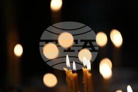 Благоевград - Неврокопски митрополит Серафим - служба