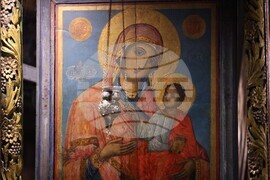 Благоевград - Неврокопски митрополит Серафим - служба