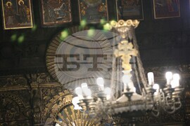Благоевград - Неврокопски митрополит Серафим - служба