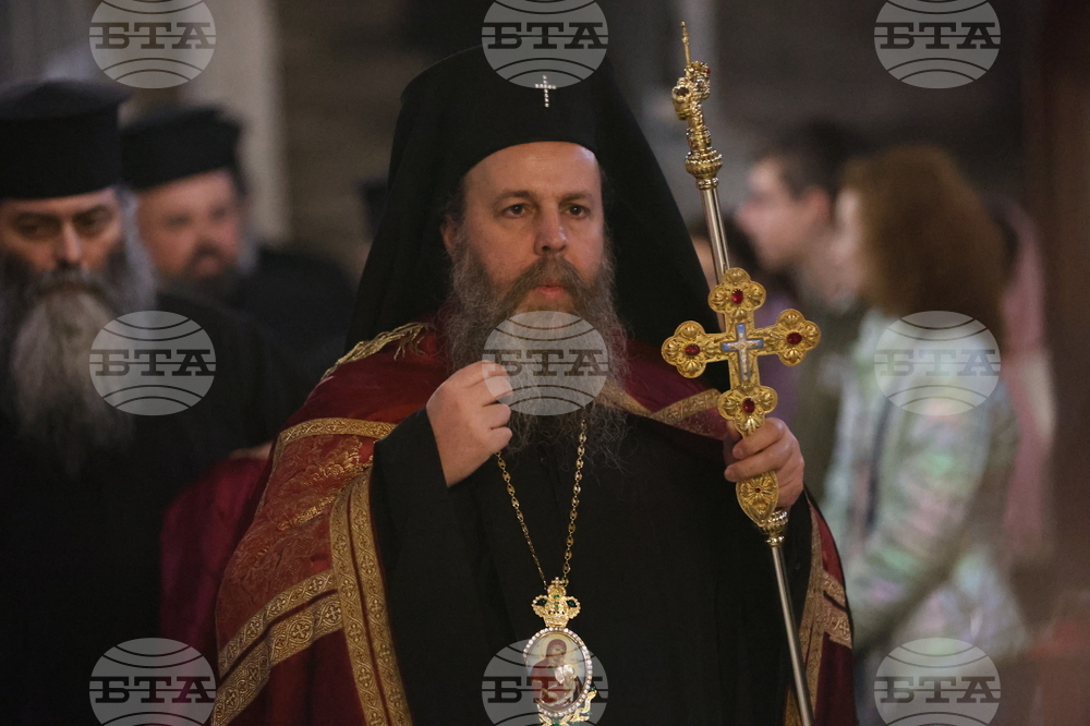 Неврокопският митрополит Серафим изрази радостта си от подкрепата на хората към църковното дело