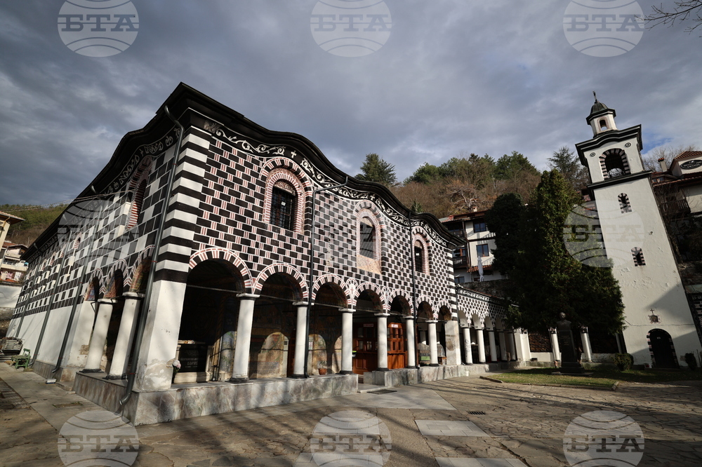 Книга за църквата „Въведение Богородично“ ще бъде представена в Благоевград