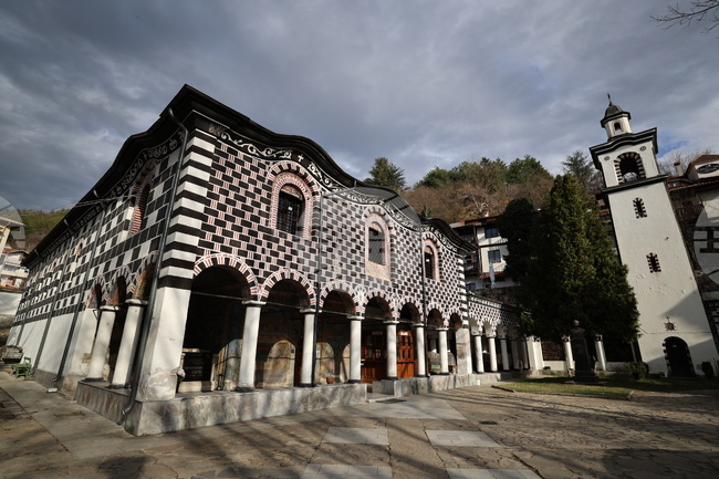 Книга за църквата „Въведение Богородично“ ще бъде представена в Благоевград