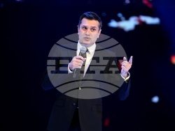 „Време за обичане” - концерт-спектакъл