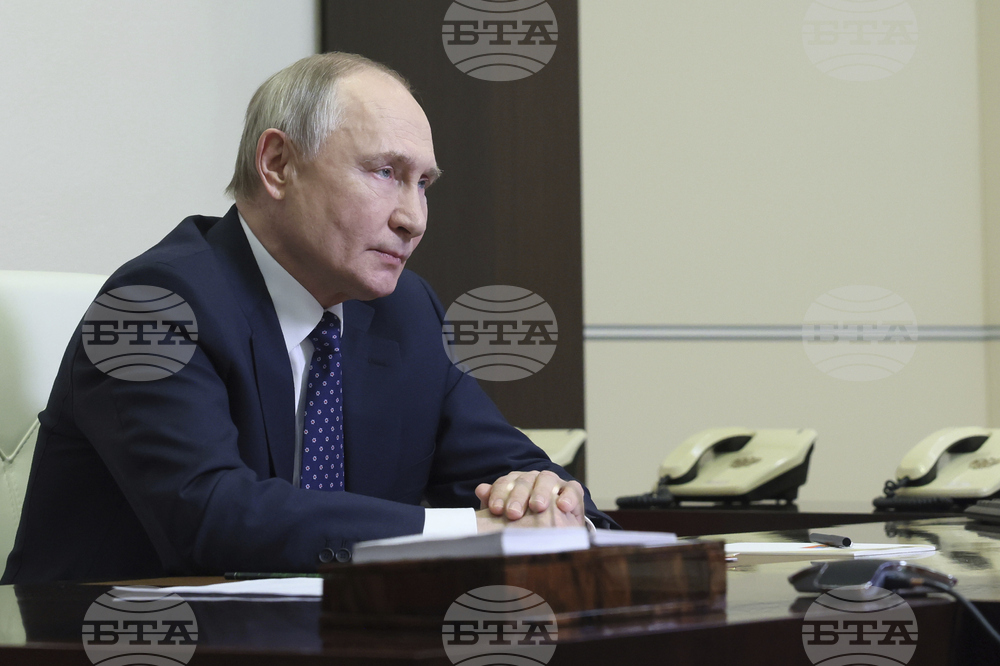 Russia Putin