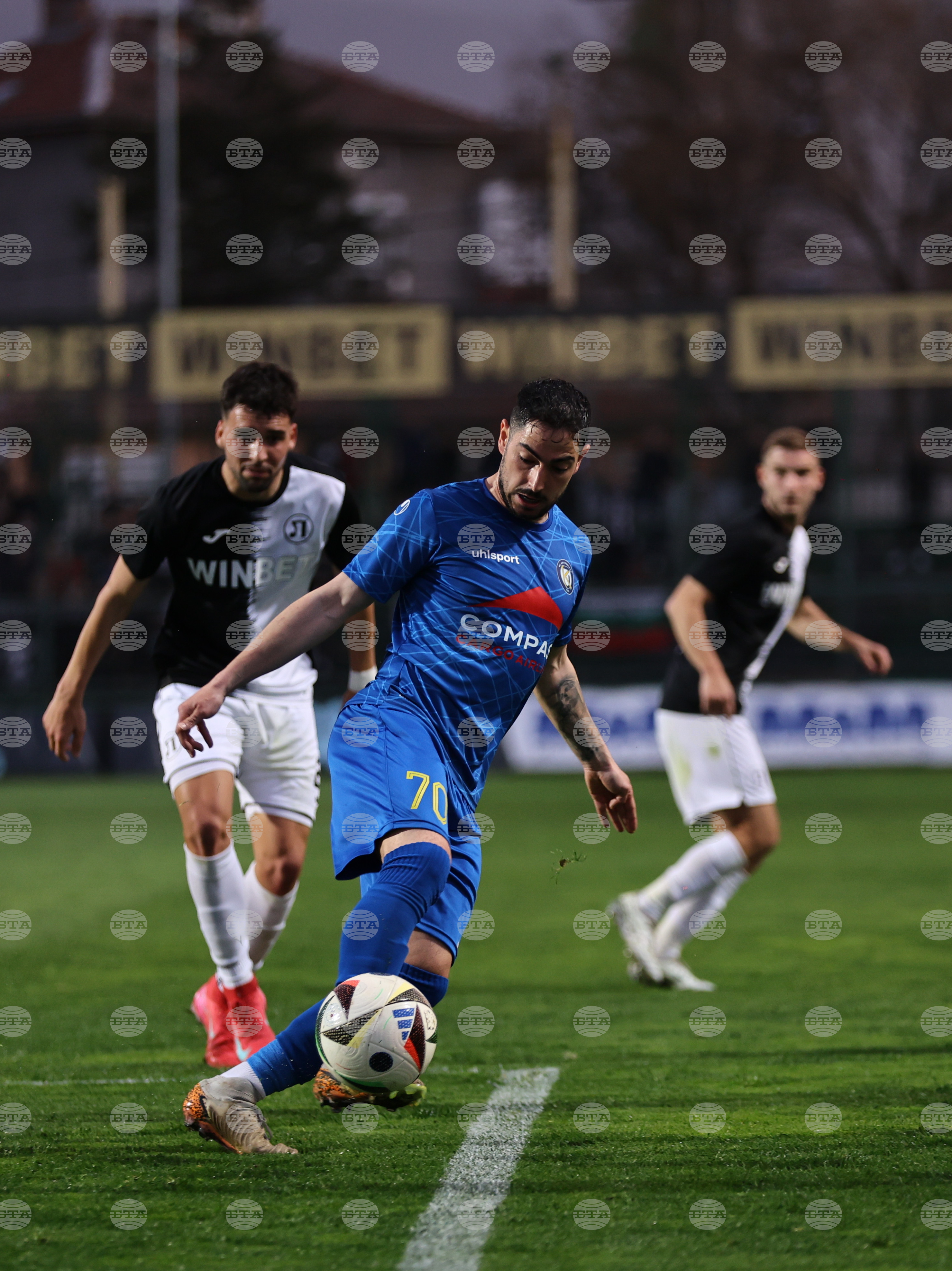 Пловдив - футбол - Крумовград - Локомотив (Пловдив)