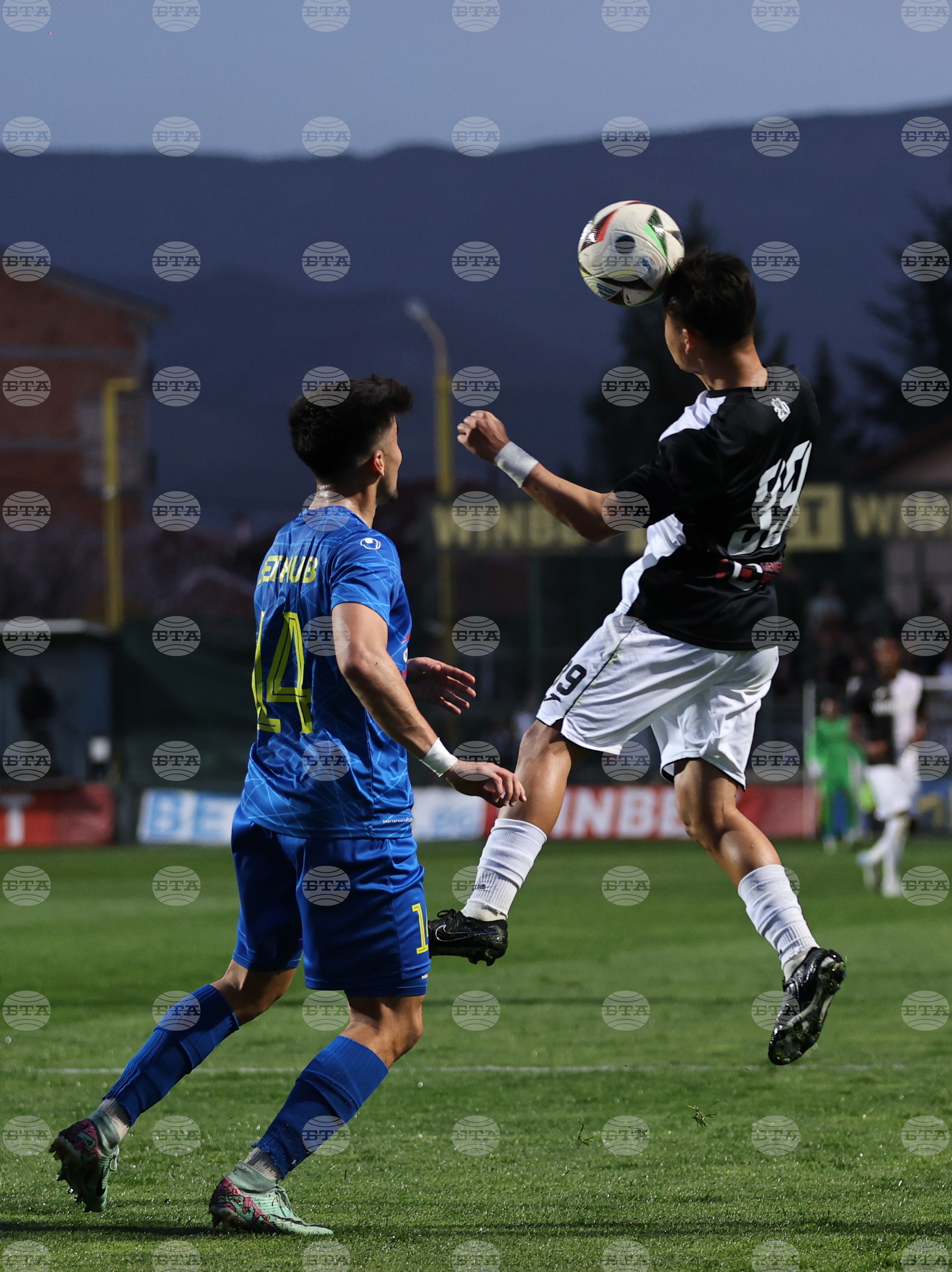 Пловдив - футбол - Крумовград - Локомотив (Пловдив)