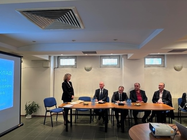 Над 10 400 дела са постъпили в Окръжния съд в Добрич и съдилищата от съдебния район през 2024 година