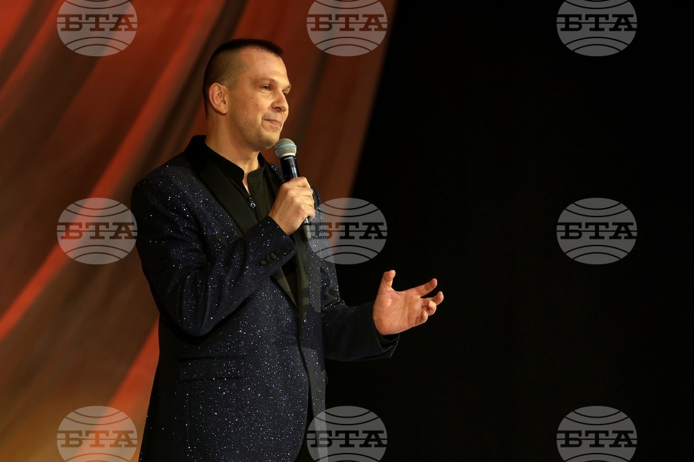 „Време за обичане” - концерт-спектакъл