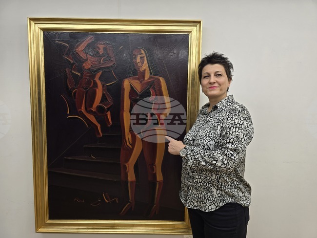 С изложба в Пловдив отбелязват 85 години от рождението на художника Атанас Яранов 