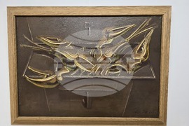 Пловдив - Атанас Яранов - годишнина - изложба