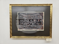 Пловдив - Атанас Яранов - годишнина - изложба