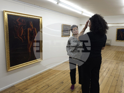 Пловдив - Атанас Яранов - годишнина - изложба