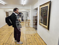 Пловдив - Атанас Яранов - годишнина - изложба