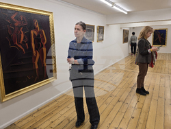 Пловдив - Атанас Яранов - годишнина - изложба