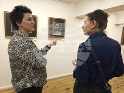 Пловдив - Атанас Яранов - годишнина - изложба