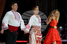 „Време за обичане” - концерт-спектакъл